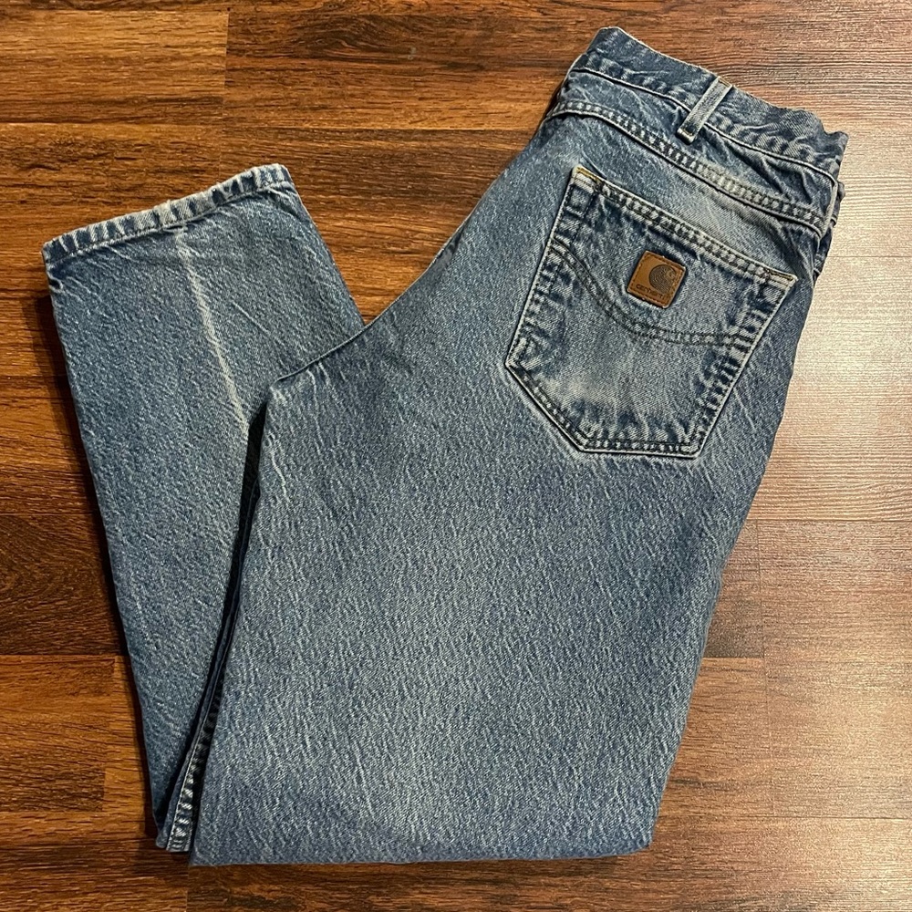 Carhartt jeans sz 36x30